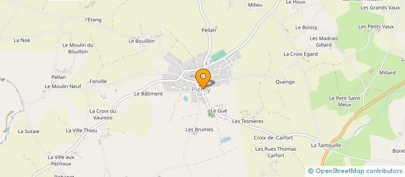 localisation de l'entreprise 489 161 067   FREHEL