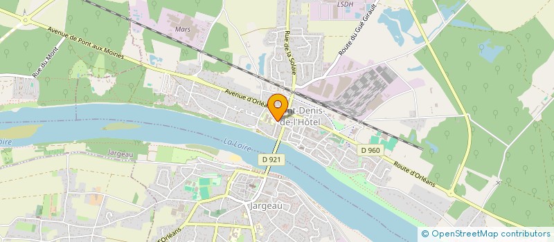 localisation de l'entreprise 489 263 087 à MARDIE