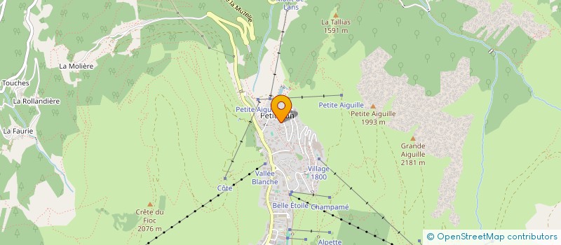 localisation de l'entreprise 489 308 478   MACON