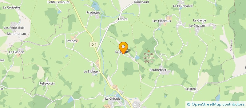 localisation de l'entreprise 489 382 119   ARLES