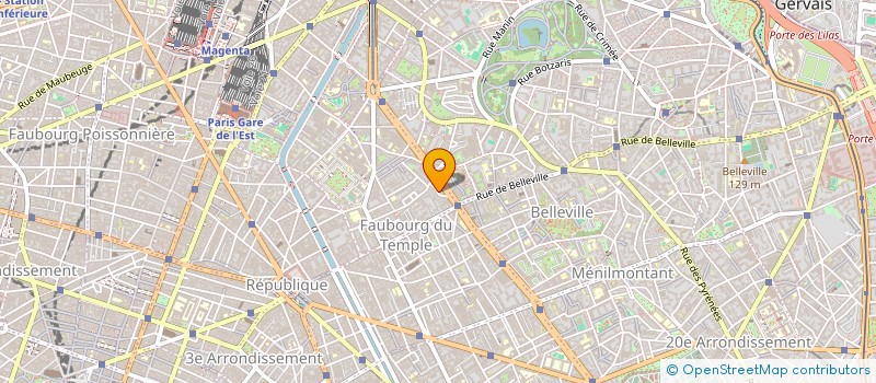 localisation de l'entreprise 489 428 987   COMPIEGNE