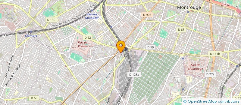 localisation de l'entreprise 489 433 276   PARIS