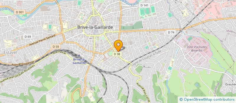 localisation de l'entreprise 489 490 326   ABZAC