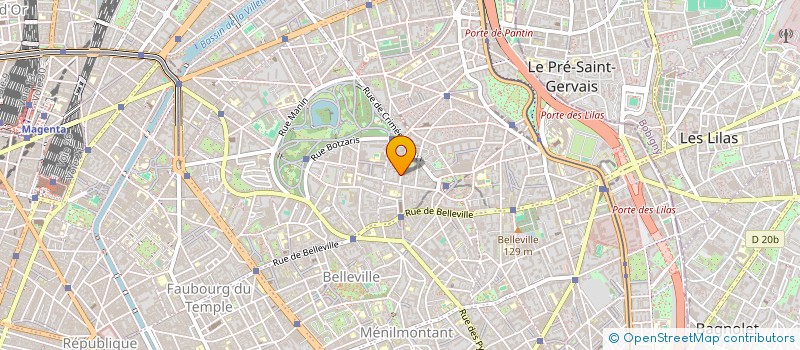 localisation de l'entreprise 489 603 738 à ASNIERES-SUR-SEINE