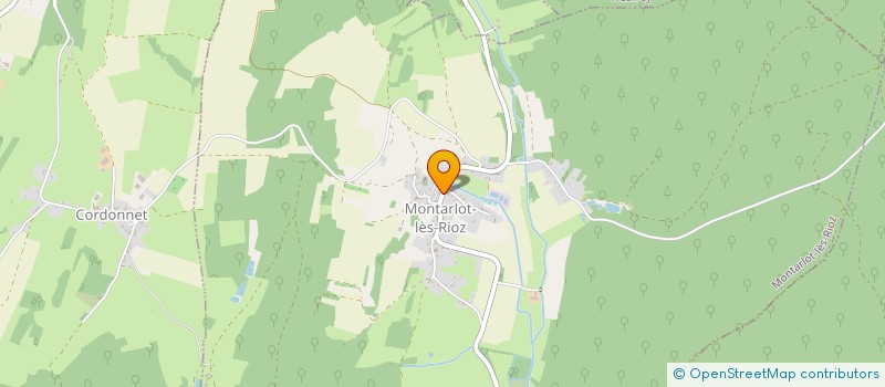 localisation de l'entreprise 489 671 867   BUTHIERS