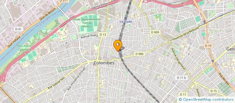 localisation de l'entreprise 489 762 187   PARIS