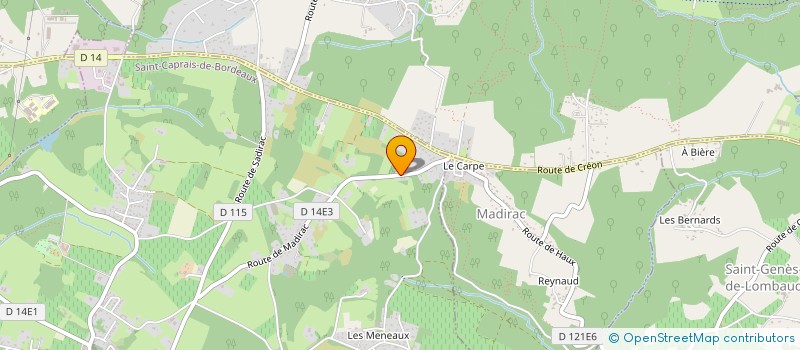 localisation de l'entreprise 489 789 149  à FREJUS