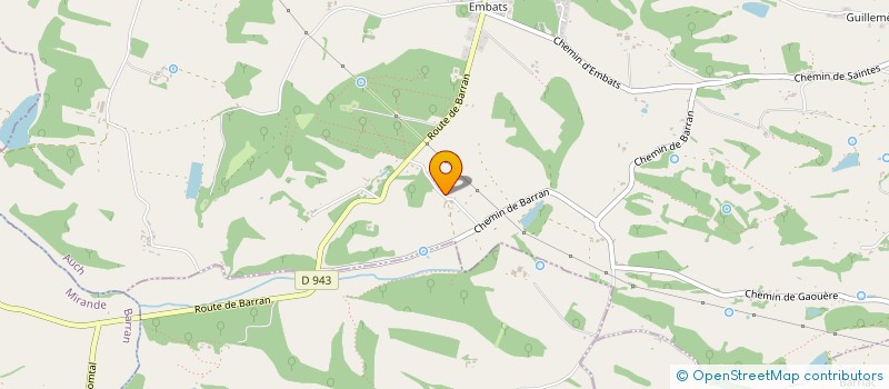 localisation de l'entreprise 489 815 373   NIMES