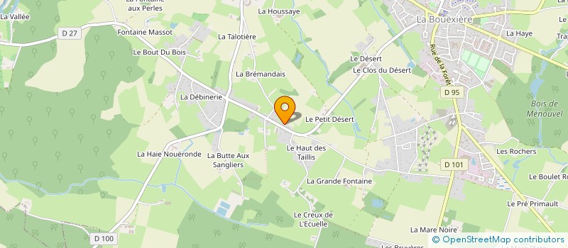 localisation de l'entreprise 489 870 923   RENNES