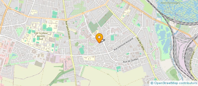localisation de l'entreprise 489 897 082 à AMIENS