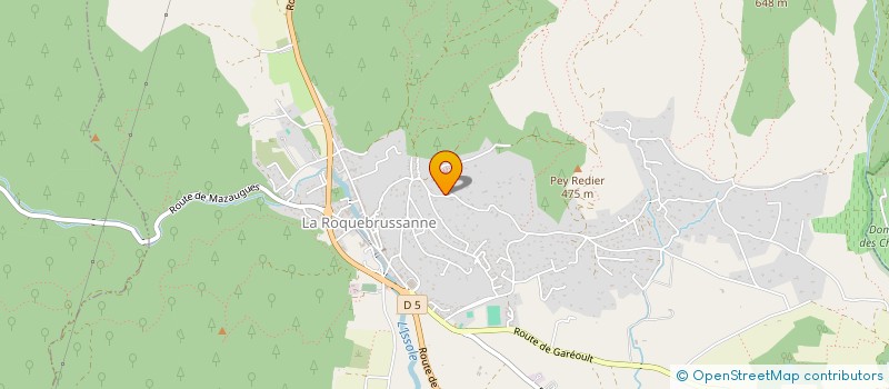 localisation de l'entreprise 489 913 699   JUIGNE-DES-MOUTIERS