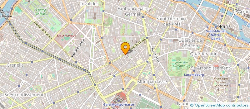 localisation de l'entreprise 489 942 441   PARIS