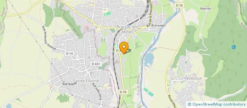 localisation de l'entreprise 489 971 457   VIF