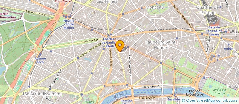 localisation de l'entreprise 490 002 003   PARIS