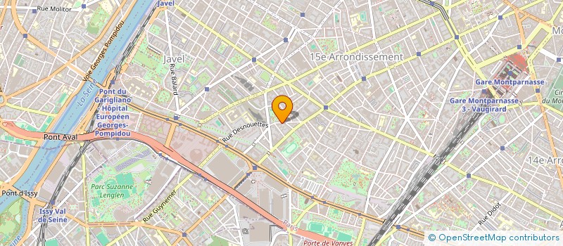 localisation de l'entreprise 490 002 094 à PARIS