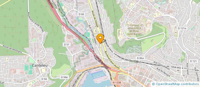 localisation de l'entreprise 490 005 980   CANET-EN-ROUSSILLON