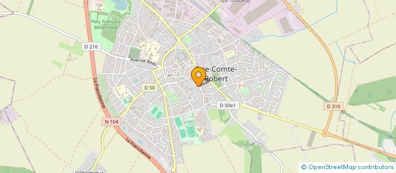 localisation de l'entreprise 490 008 265 à PRUNELLI-DI-FIUMORBO