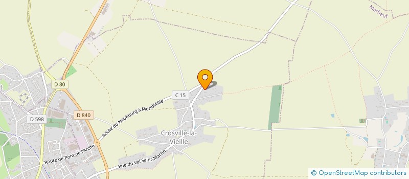 localisation de l'entreprise 490 027 729   HECTOMARE