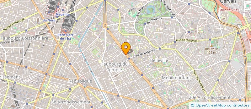 localisation de l'entreprise 490 087 541 à BORDEAUX