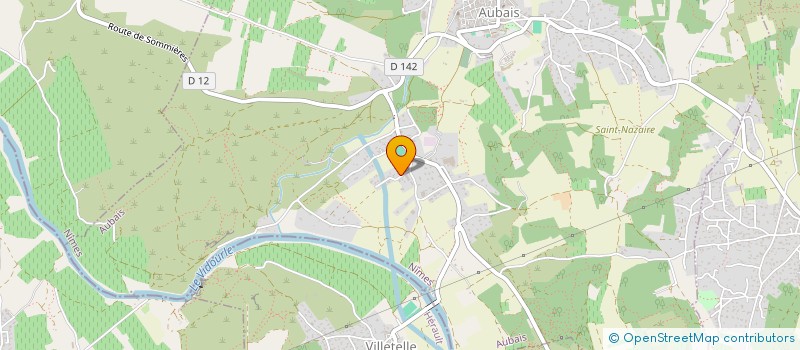 localisation de l'entreprise 490 127 883   BEZIERS
