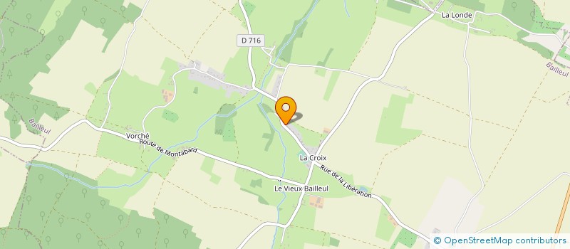localisation de l'entreprise 490 215 142 à ECOUCHE-LES-VALLEES