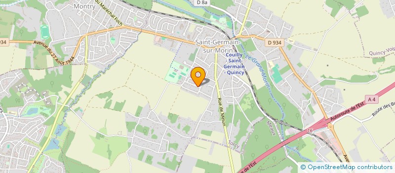 localisation de l'entreprise 490 273 075   MOUROUX