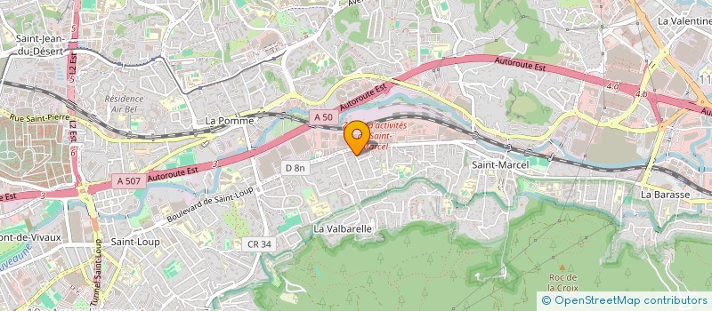 localisation de l'entreprise 490 274 198   SEPX