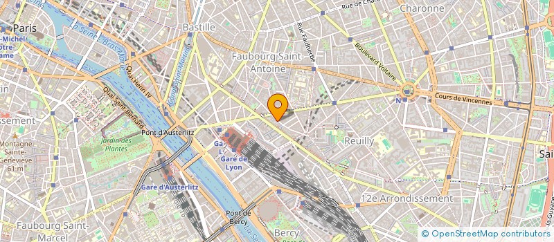 localisation de l'entreprise 490 279 858   ANGERS