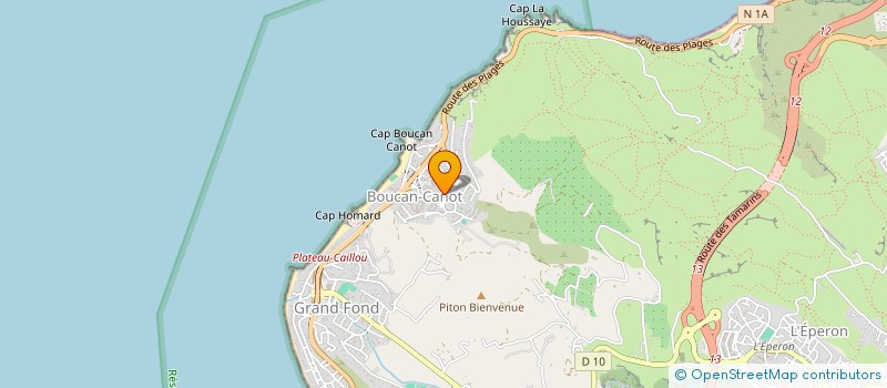 localisation de l'entreprise 490 311 172   SAINT-PAUL