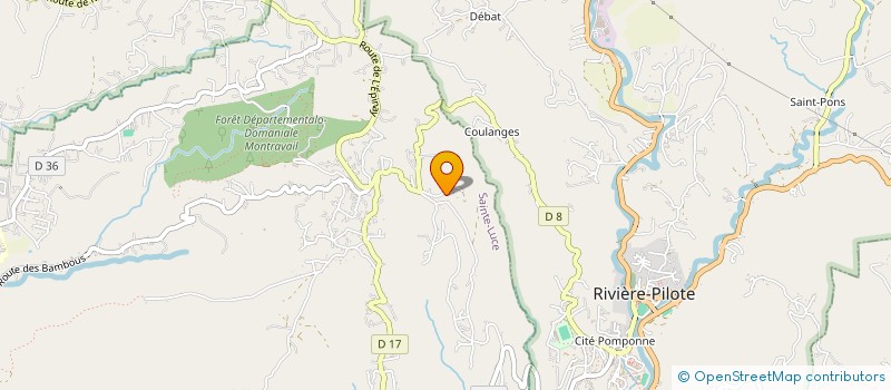 localisation de l'entreprise 490 327 301   MIRADOUX