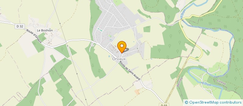 localisation de l'entreprise 490 354 685   BESSE-SUR-ISSOLE