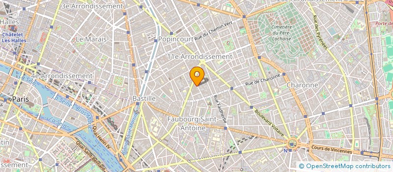localisation de l'entreprise 490 355 716 à NANTES
