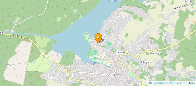 localisation de l'entreprise 490 414 505   MAGESCQ