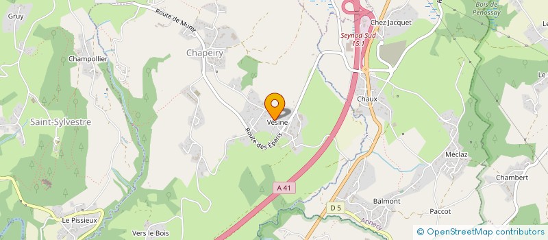 localisation de l'entreprise 490 477 486   BELLEROCHE