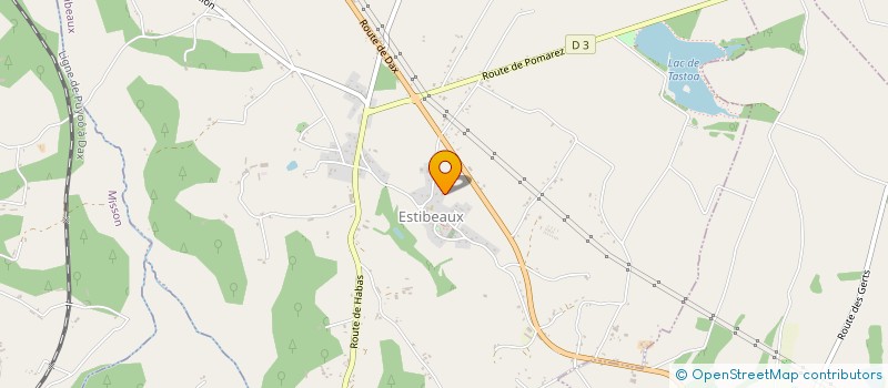 localisation de l'entreprise 490 515 236   ESTIBEAUX