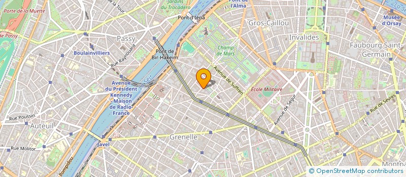 localisation de l'entreprise 490 562 113   LES BELLEVILLE