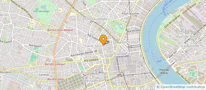 localisation de l'entreprise 490 665 676 à BORDEAUX
