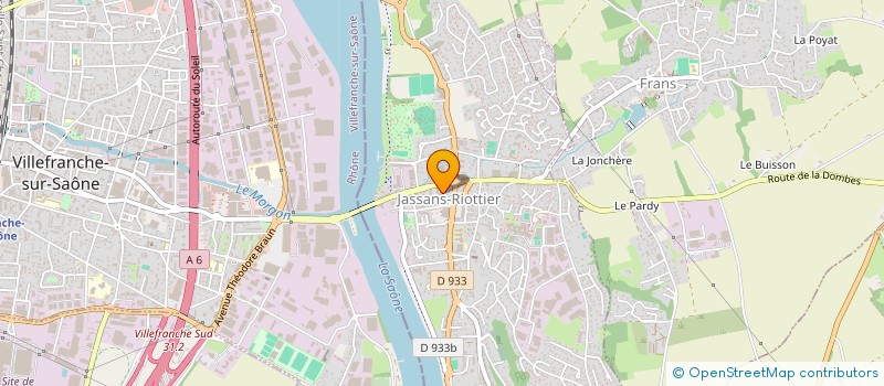 localisation de l'entreprise 490 742 285   LIMAS