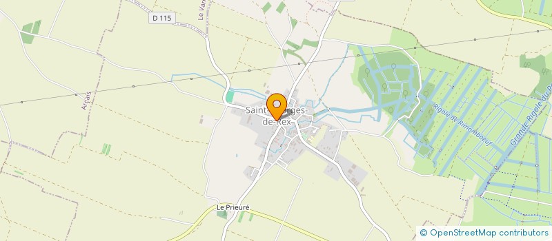 localisation de l'entreprise 490 854 734   SAINT-GEORGES-DE-REX