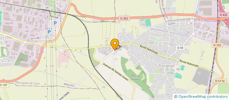 localisation de l'entreprise 490 872 348   VILLETTE-D'ANTHON