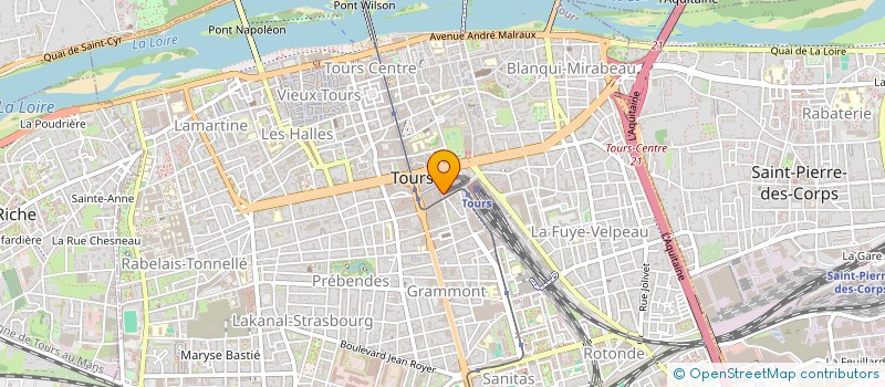 localisation de l'entreprise 490 894 011 à SAINT-PAUL