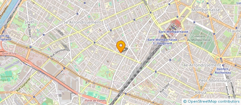 localisation de l'entreprise 490 897 337   PARIS