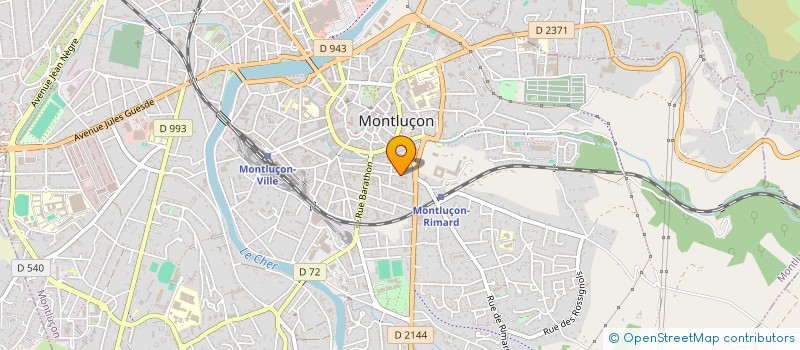 localisation de l'entreprise 490 904 778   MIRECOURT