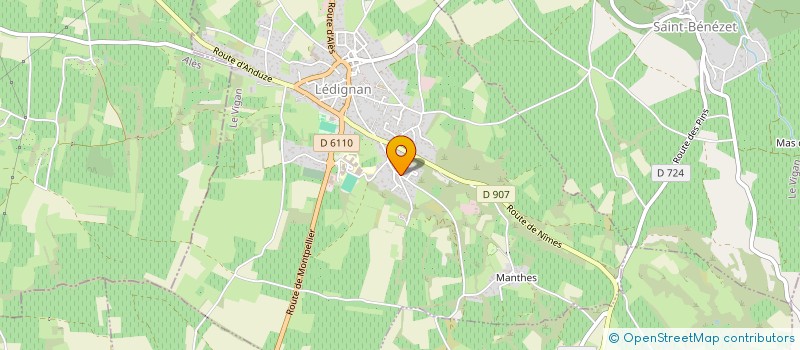 localisation de l'entreprise 490 926 573   ARENTHON