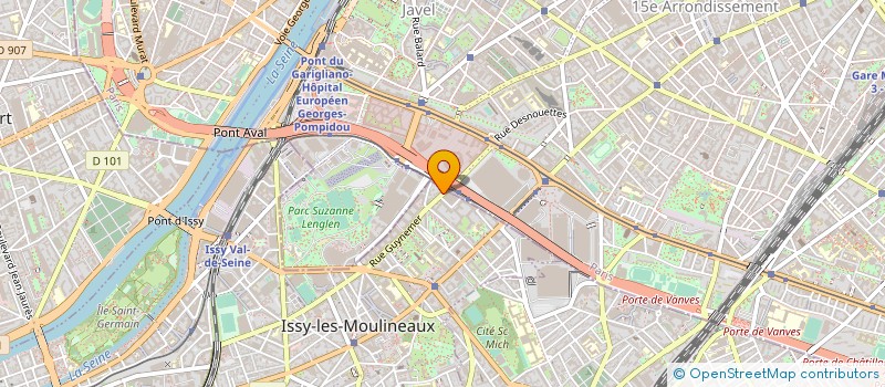 localisation de l'entreprise 490 953 205   GRACE-UZEL