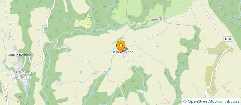 localisation de l'entreprise 491 035 127   DUILHAC-SOUS-PEYREPERTUSE