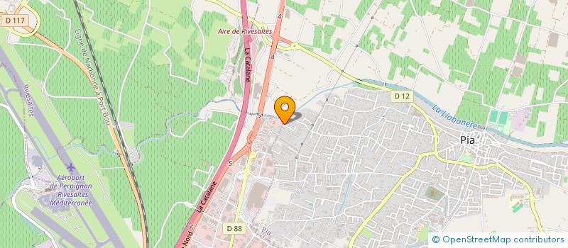 localisation de l'entreprise 491 169 579   FLEURY-SUR-ORNE