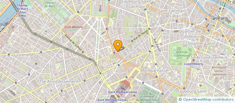 localisation de l'entreprise 491 330 833  à ANGERS