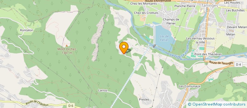 localisation de l'entreprise 491 344 362   ARBENT