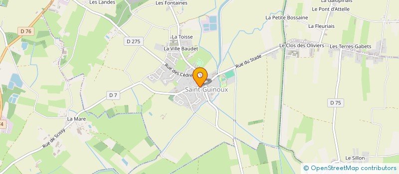 localisation de l'entreprise 491 375 762   ROZ-LANDRIEUX